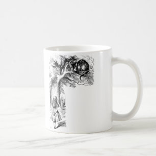 Alice in Wonderland Coffee Mug