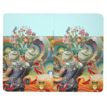 Alice in Wonderland collage