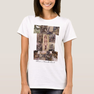 Alice in Wonderland - Customized T-Shirt