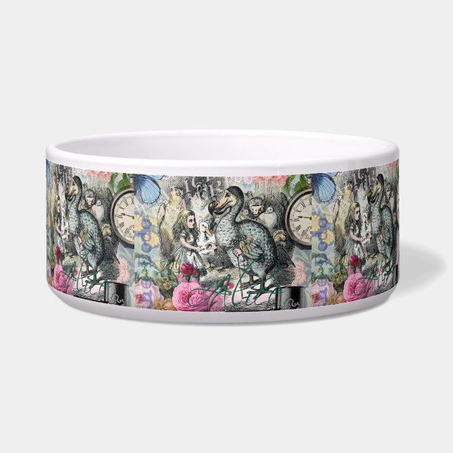 Alice in Wonderland Dodo Classic Tenniel Art (Front)