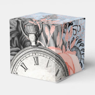 Alice In Wonderland Favor Box