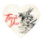 Alice in Wonderland Favour Stickers