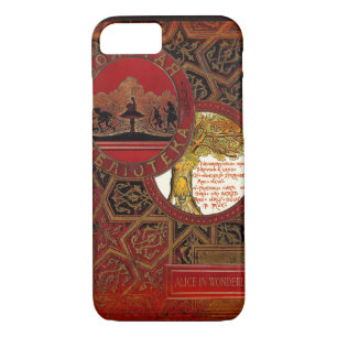Alice In Wonderland Featuring 'The Cheshire Cat' Case-Mate iPhone Case