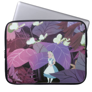 Alice in Wonderland Film Still 2 Laptop Sleeve