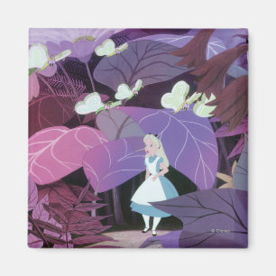 Alice in Wonderland Film Still 2 Magnet