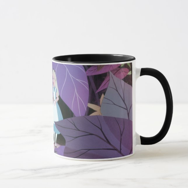 Alice in Wonderland Film Still 2 Mug (Right)