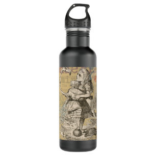 Alice in Wonderland Flamingo Classic 710 Ml Water Bottle