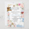 Alice in Wonderland Floral Baby Shower Tea Party