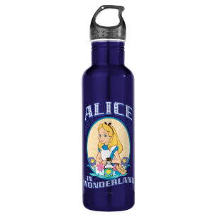 Alice in Wonderland - Frame 710 Ml Water Bottle