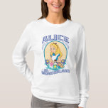 Alice in Wonderland - Frame T-Shirt<br><div class="desc">Alice in Wonderland</div>