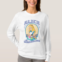 Alice in Wonderland - Frame