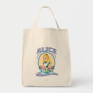 Alice in Wonderland - Frame Tote Bag