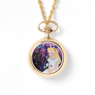 Alice in Wonderland Garden Flowers Film Still Watch