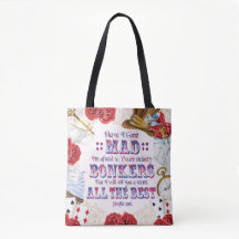 Alice in Wonderland - Have I Gone Mad?