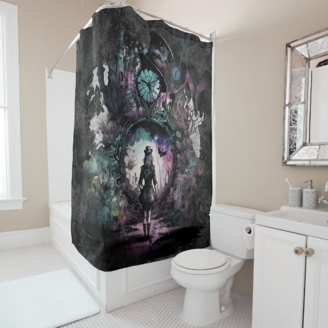 Alice in Wonderland | Into the Rabbit Hole (In Situ)