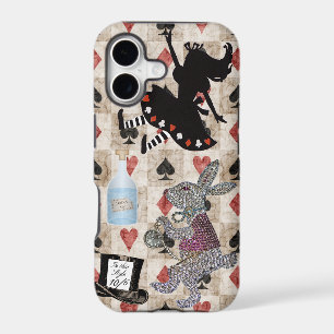 Alice in Wonderland iPhone 5 Case
