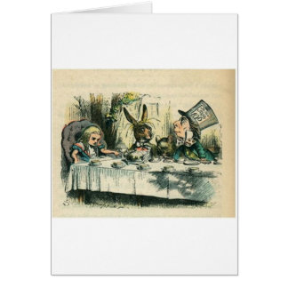 Alice in Wonderland: It's a Mad Tea Party