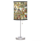 Alice in Wonderland Lamp