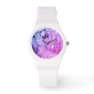 Alice In Wonderland Lewis Carroll Rackham Watch