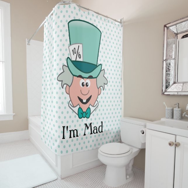 Alice in Wonderland | Mad Hatter Emoji (In Situ)