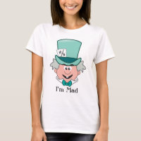 Alice in Wonderland | Mad Hatter Emoji 2