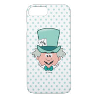 Alice in Wonderland | Mad Hatter Emoji