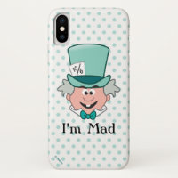 Alice in Wonderland | Mad Hatter Emoji