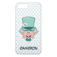Alice in Wonderland | Mad Hatter Emoji | Your Name