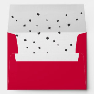 Alice In Wonderland Mad Hatter Envelope