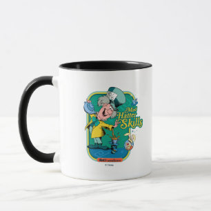 Alice in Wonderland   Mad Hatter Skills Mug