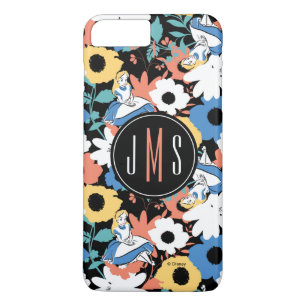 Alice In Wonderland Monogram Case-Mate iPhone Case