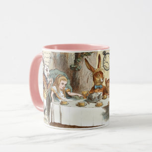 Alice In Wonderland  Mug
