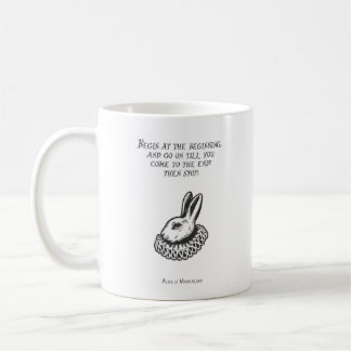 Alice In Wonderland Mug