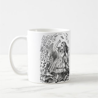 Alice in Wonderland Mug