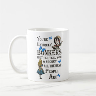 Alice in Wonderland Mug