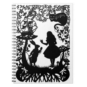 Alice in Wonderland   Notebook