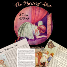 Alice in Wonderland Nursery Edition Story by Month