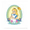 Alice in Wonderland Portrait Disney