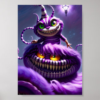 Alice in wonderland  poster