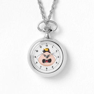 Alice in Wonderland   Queen of Hearts Emoji Watch