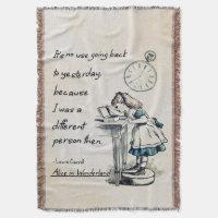 Alice in Wonderland Quotes