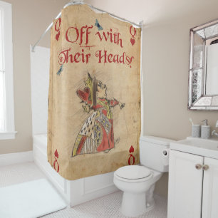 Alice in Wonderland, Red Queen,
