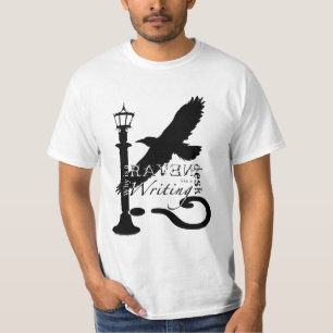Alice in Wonderland Riddle T-Shirt