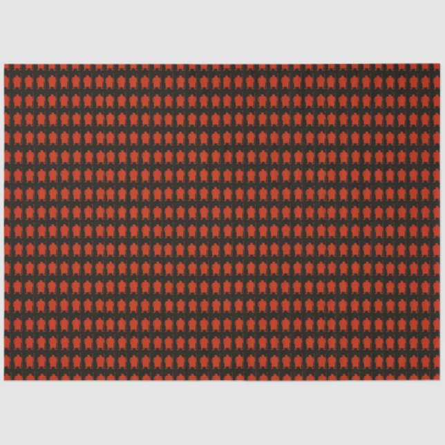 Alice in Wonderland Series Design 10 Tissue Paper (Front)