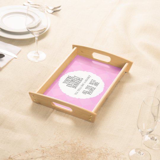 Alice in Wonderland Serving Tray