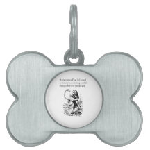 Alice in Wonderland, “Six Impossible Things”