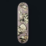 Alice in Wonderland Skateboard<br><div class="desc">Alice in Wonderland skateboard</div>