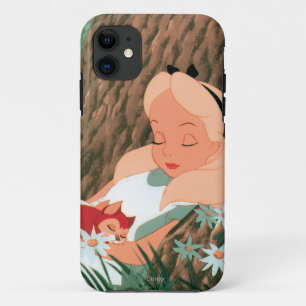Alice in Wonderland Sleeping iPhone 11 Case