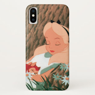 Alice in Wonderland Sleeping Case-Mate iPhone Case