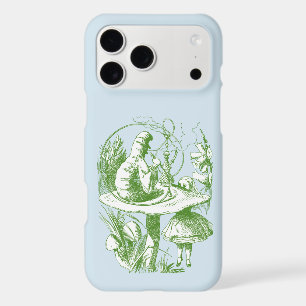 Alice in Wonderland Smoking Centipede
